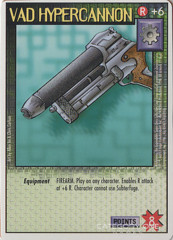 VAD Hypercannon [White Border]